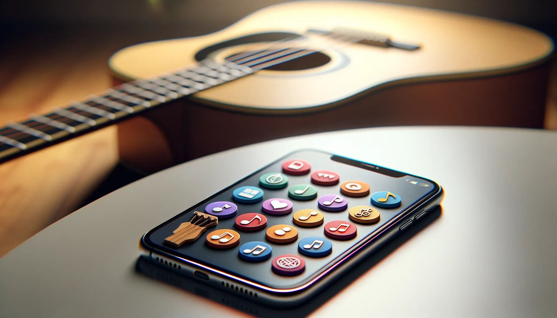 Best Apps for Learning Guitar Chords