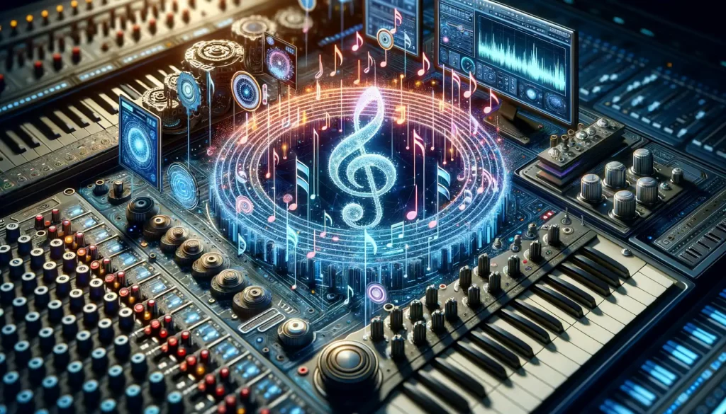 Top AI Tools for Generating Background Music