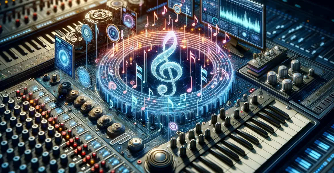 Top AI Tools for Generating Background Music