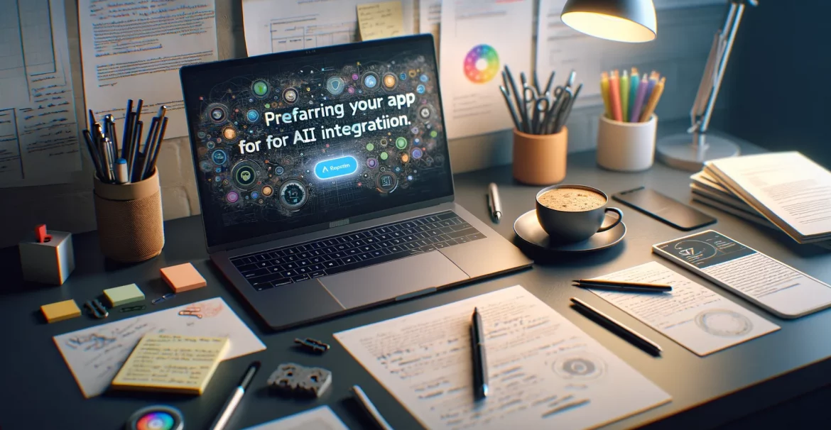 Preparing Your App for AI Integration
