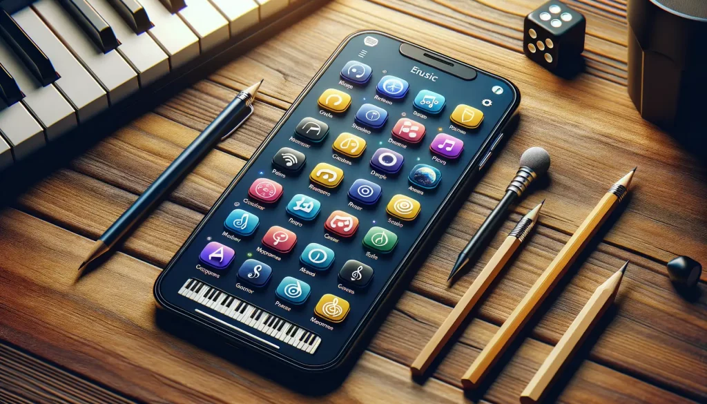 Top Music Theory Apps for Beginners