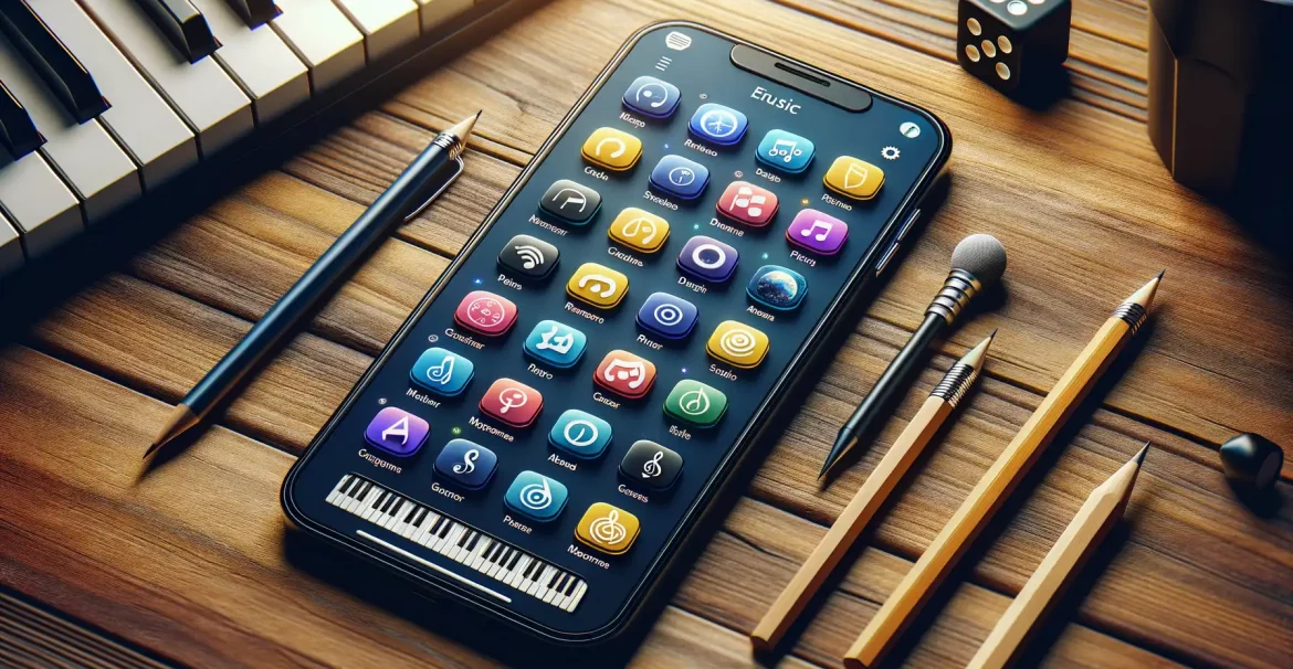 Top Music Theory Apps for Beginners