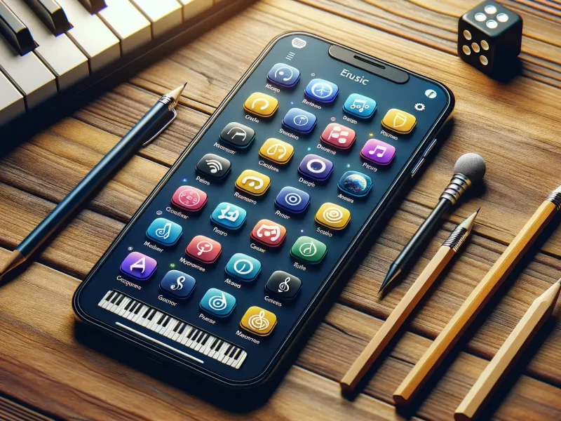 Top Music Theory Apps for Beginners